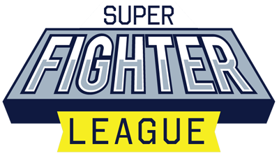 cSuper Fighter League logo